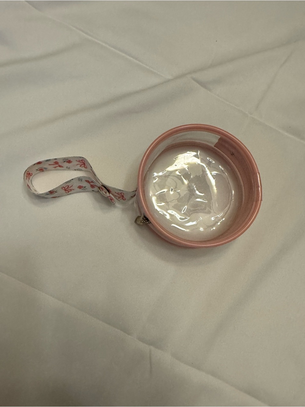 Itzy Ritzy Pacifier Case- Like New!